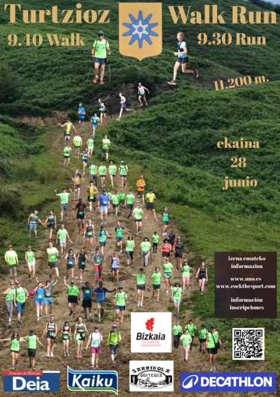 Turtzioz Walk Run 2026